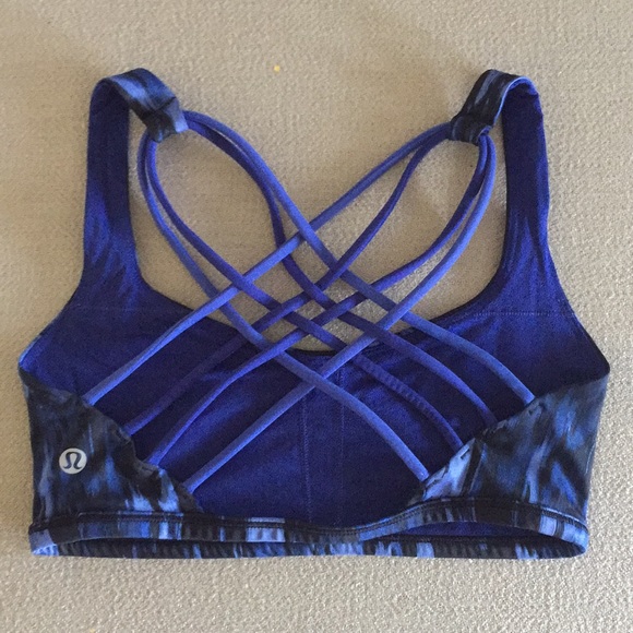 LULU LEMON SPORTS BRA - Picture 2 of 3